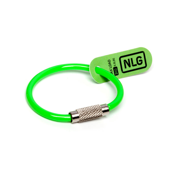 Never Let Go (NLG) Belt Loop Anchor available at Altisafe - Altisafe Ltd