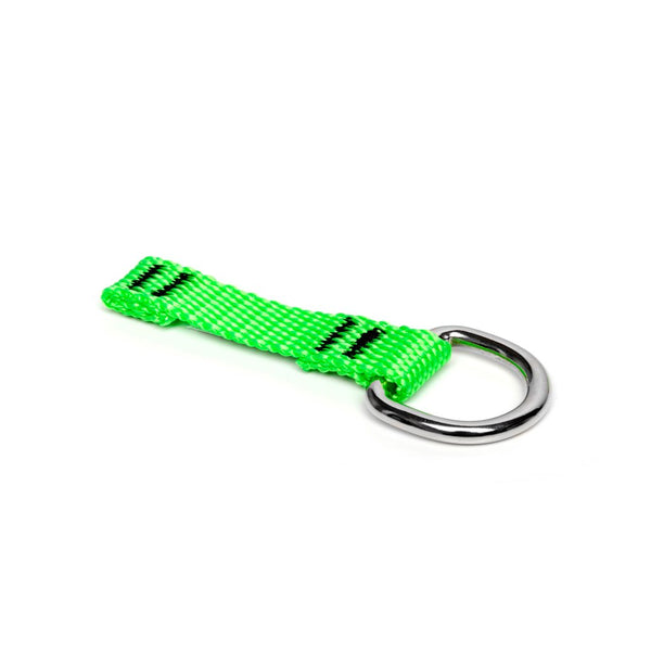 Never Let Go (NLG) Short Coiled Tool Lanyard, Quick Clip available