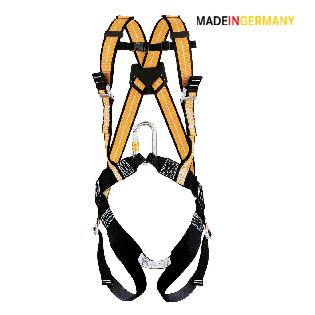 Edelrid Flex Pro Plus  Full Body Harness - Thrill Syndicate - Professional  Adventure Products