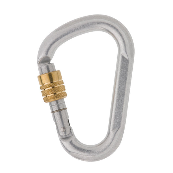 Peguet PPE Certified Zinc Plated Steel Large Opening Maillon Rapide 10mm