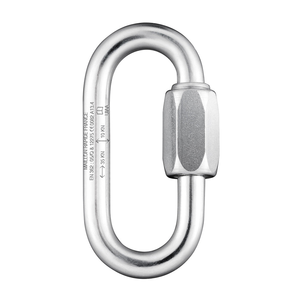 GO 8mm, maillon rapide by Petzl – 9c Professional